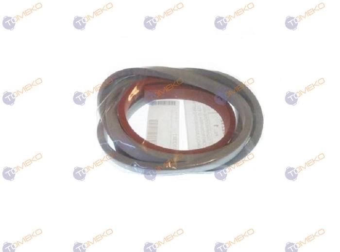 Силиконов уплътнител (2бр) + силиконова лента на вакуумната група за LevaC4 - spareparts.tomeko.bg Силиконов уплътнител (2бр) + силиконова лента на вакуумната група за LevaC4