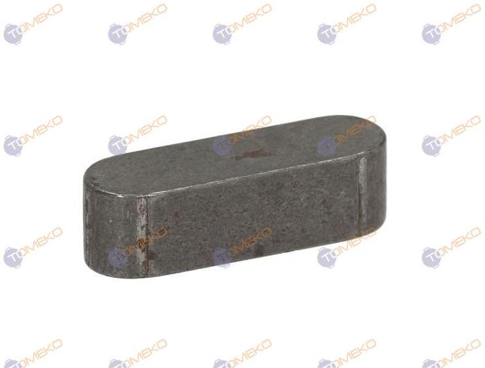 Шпонка 6x6x20 мм за вал на картофобелачка PSP700 - spareparts.tomeko.bg Шпонка 6x6x20 мм за вал на картофобелачка PSP700