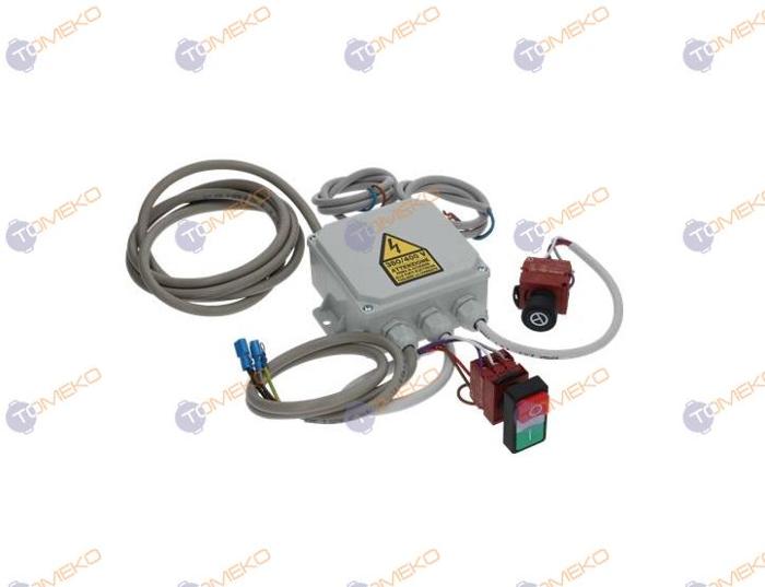 Платка за картофобелачка PSP 700 400V - spareparts.tomeko.bg Платка за картофобелачка PSP 700 400V