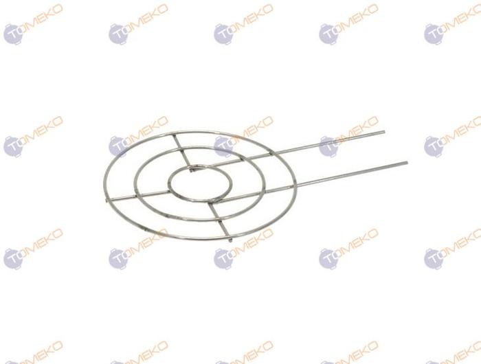 Решетка предпазна за картофобелачка PSP700 - 15 кг - spareparts.tomeko.bg Решетка предпазна за картофобелачка PSP700 - 15 кг