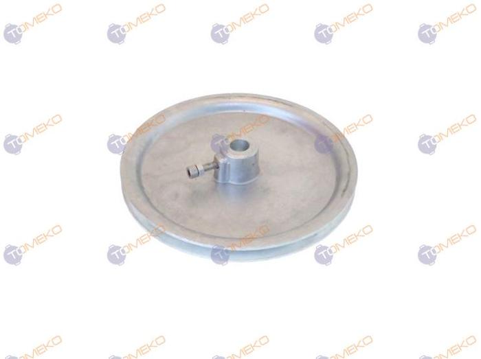 Ремъчна шайба за зеленчукоревзачка PSP100 - spareparts.tomeko.bg Ремъчна шайба за зеленчукоревзачка PSP100