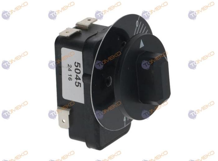 Таймер комплект за картофобелачка PSP 700 10-15 кг - spareparts.tomeko.bg Таймер комплект за картофобелачка PSP 700 10-15 кг