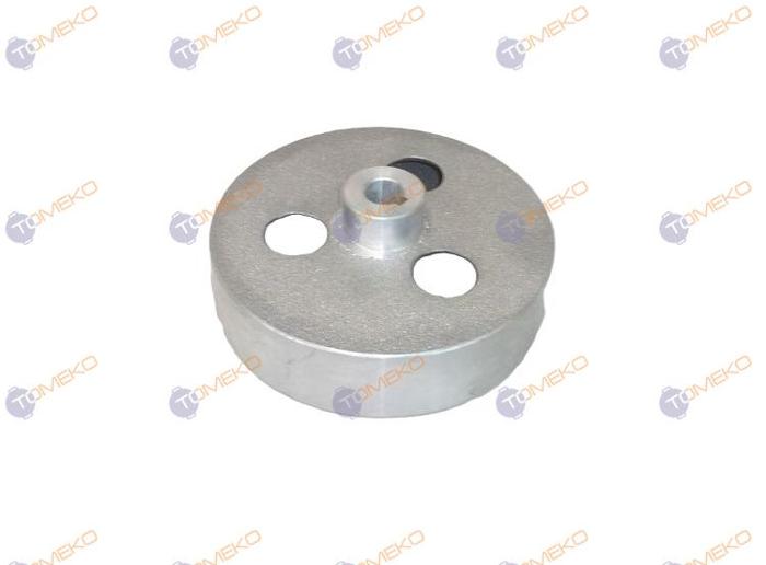 Ремъчна шайба за картофобелачка PSP700 - 10 кг - spareparts.tomeko.bg Ремъчна шайба за картофобелачка PSP700 - 10 кг