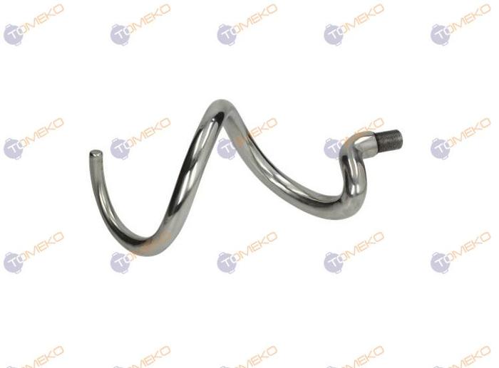 Спирала за тестомесачка IF33/42/53 - spareparts.tomeko.bg Спирала за тестомесачка IF33/42/53