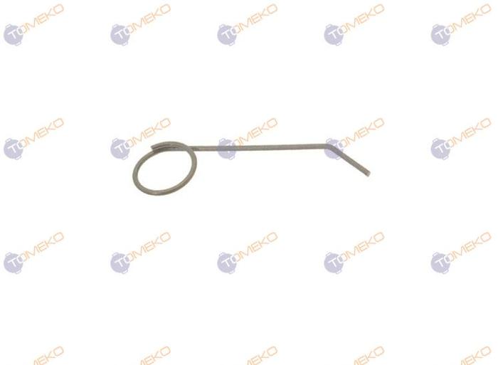 Пружина за ролките на ламинатор RM35A - spareparts.tomeko.bg Пружина за ролките на ламинатор RM35A