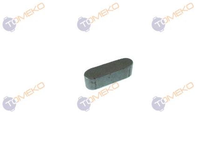 Шпонка 6x6x20 за тестомесачка IF/IR 17/22 - spareparts.tomeko.bg Шпонка 6x6x20 за тестомесачка IF/IR 17/22