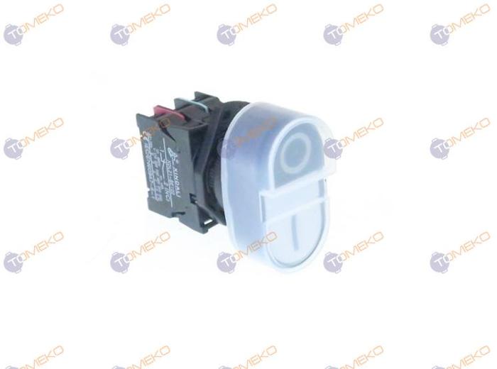 Ключ ON/OFF за тестомесачка IF33/22 2V - spareparts.tomeko.bg Ключ ON/OFF за тестомесачка IF33/22 2V