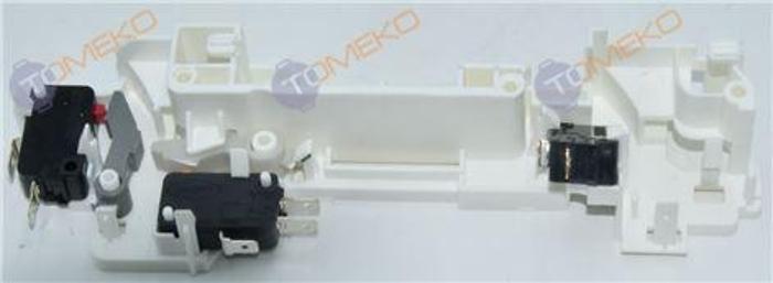 Комплект микроключета за микровълнова фурна СМ1079 - spareparts.tomeko.bg Комплект микроключета за микровълнова фурна СМ1079