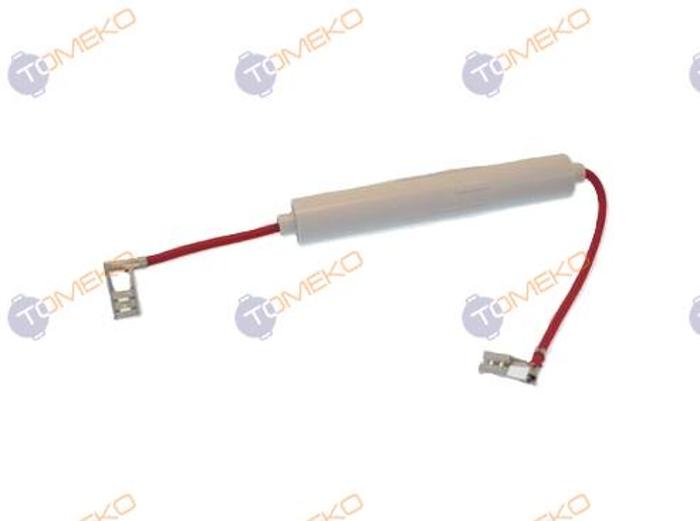 Високоволтов предпазител 0.8A за микровълнова фурна CM1929 - spareparts.tomeko.bg Високоволтов предпазител 0.8A за микровълнова фурна CM1929