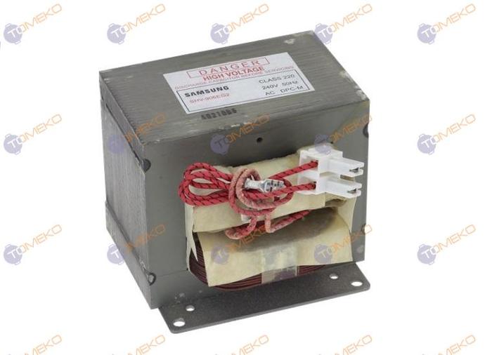 Трансформатор за микровълнова фурна CM1919/1929 - spareparts.tomeko.bg Трансформатор за микровълнова фурна CM1919/1929