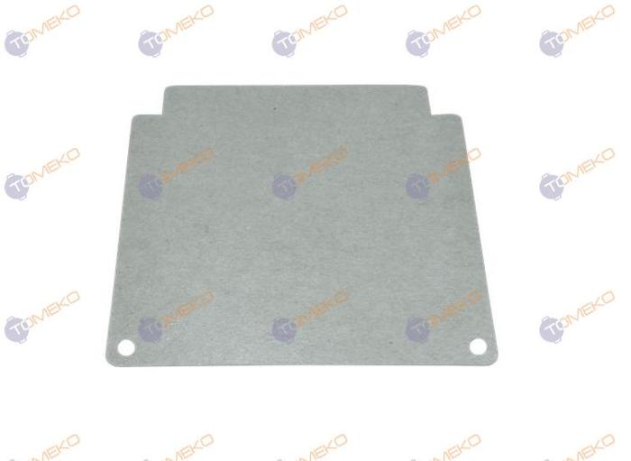 Предпазен страничен капак слюда за вълновод магнетрон CM1059/69/79/89/99 - spareparts.tomeko.bg Предпазен страничен капак слюда за вълновод магнетрон CM1059/69/79/89/99