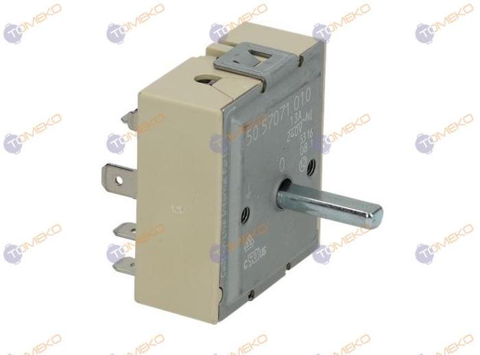 Симерстат за конвектомати Cheflux и скара SP200 - spareparts.tomeko.bg Симерстат за конвектомати Cheflux и скара SP200