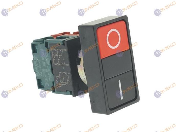 Стартов ключ за сокоизстисквачка 10A 400V - spareparts.tomeko.bg Стартов ключ за сокоизстисквачка 10A 400V