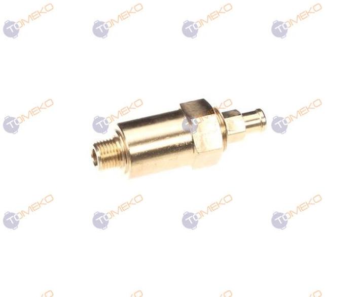 Вентил разширителен, тефлониран, 1/4", 10-14 bar, за кафемашини Synesso - spareparts.tomeko.bg Вентил разширителен, тефлониран, 1/4", 10-14 bar, за кафемашини Synesso