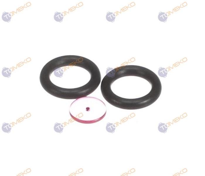 Уплътнения комплект 3 бр, 6 мм, за кафемашини Synesso - spareparts.tomeko.bg Уплътнения комплект 3 бр, 6 мм, за кафемашини Synesso