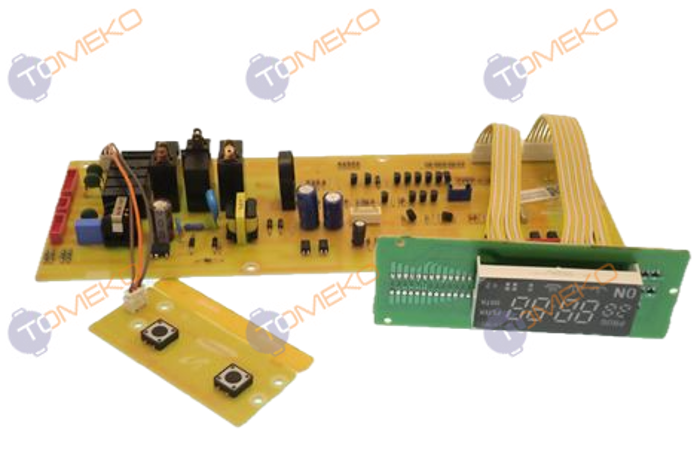 Платка за микровълнова фурна CM1929/1529 - spareparts.tomeko.bg Платка за микровълнова фурна CM1929/1529