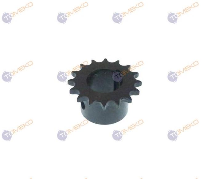 Зъбно колело малко за тестомесачка IF/IR 33/42/53 - spareparts.tomeko.bg Зъбно колело малко за тестомесачка IF/IR 33/42/53