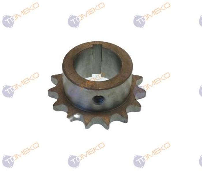 Зъбно колело малко за тестомесачка IF53 - spareparts.tomeko.bg Зъбно колело малко за тестомесачка IF53