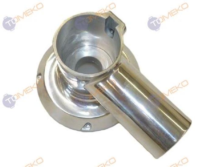 Преден корпус за месомелачка TR12 - spareparts.tomeko.bg Преден корпус за месомелачка TR12