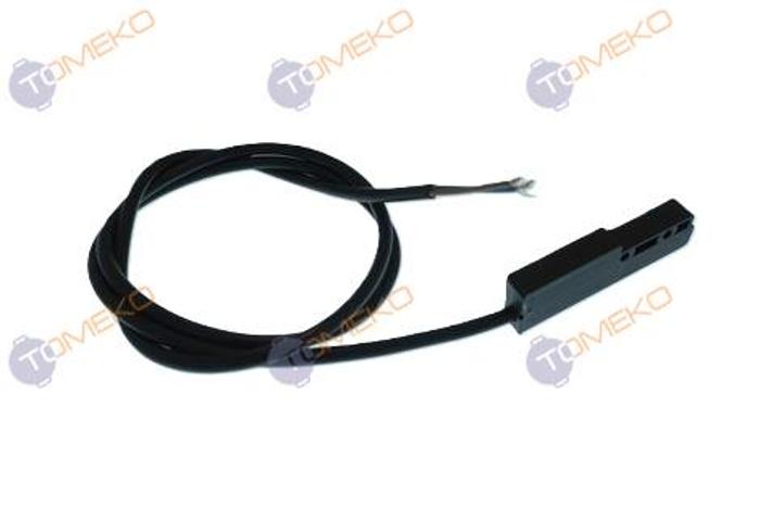 Микропревключвател за врата червен - spareparts.tomeko.bg Микропревключвател за врата червен