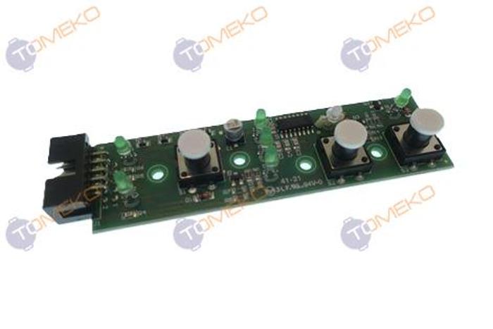 Управляваща платка за миялна машина DWash 50T - spareparts.tomeko.bg Управляваща платка за миялна машина DWash 50T
