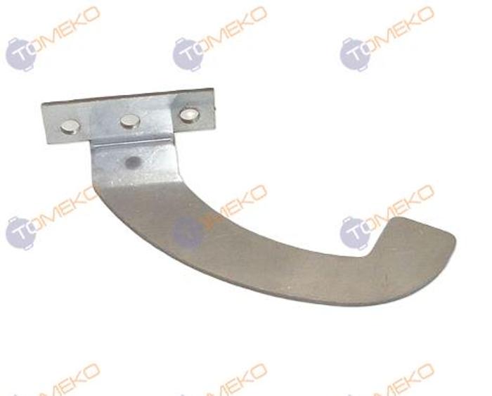 Стопер десен врата ледогенератор Icematic E21....90 - spareparts.tomeko.bg Стопер десен врата ледогенератор Icematic E21....90