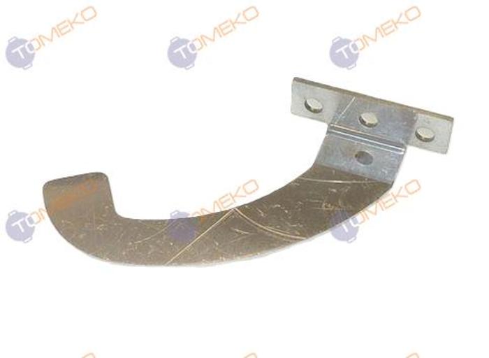 Стопер ляв врата ледогенератор Icematic E21....90 - spareparts.tomeko.bg Стопер ляв врата ледогенератор Icematic E21....90