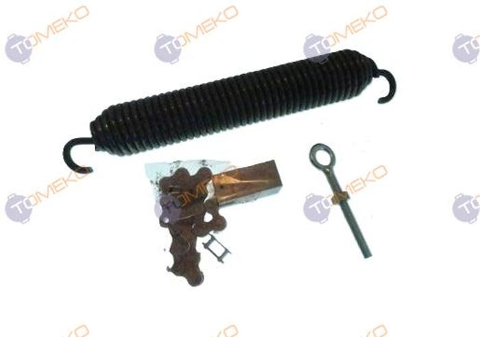 Пружина комплект с верига за врата на HJ 45M - spareparts.tomeko.bg Пружина комплект с верига за врата на HJ 45M
