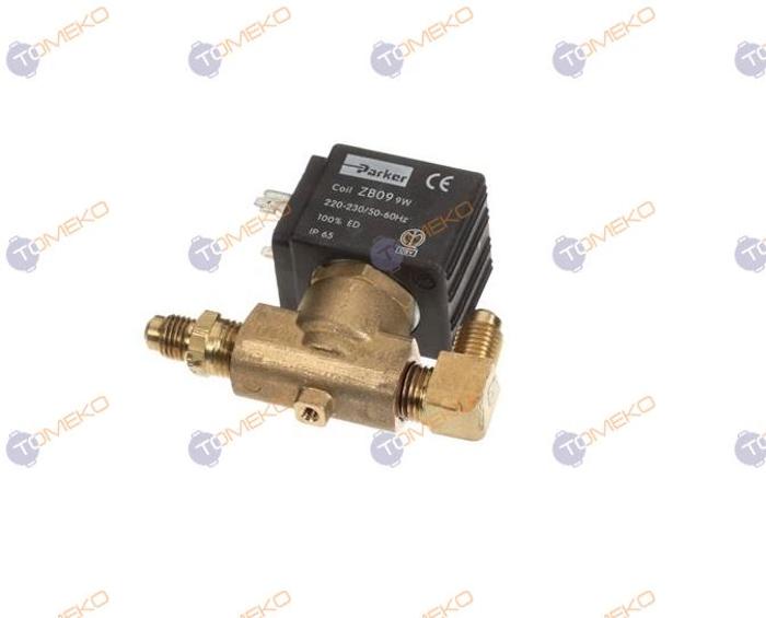 Магнет вентил за група на кафемашини Synesso - spareparts.tomeko.bg Магнет вентил за група на кафемашини Synesso