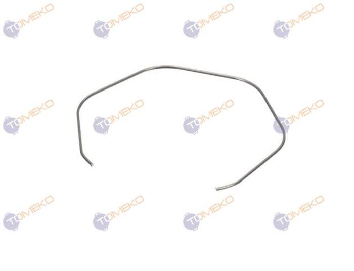 Скоба за портафилтър 1.2 мм, за кафемашини Synesso - spareparts.tomeko.bg Скоба за портафилтър 1.2 мм, за кафемашини Synesso