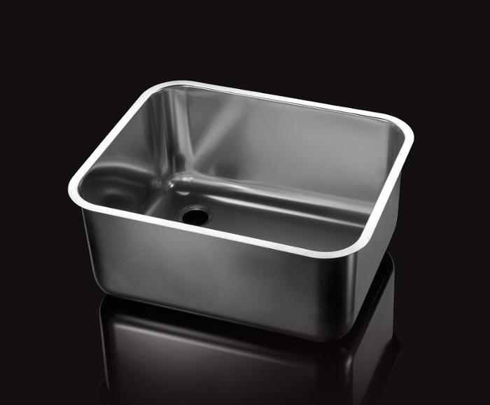 Корито от неръждаема стомана 400х290х200 мм, ляво/дясно - spareparts.tomeko.bg Корито от неръждаема стомана 400х290х200 мм, ляво/дясно