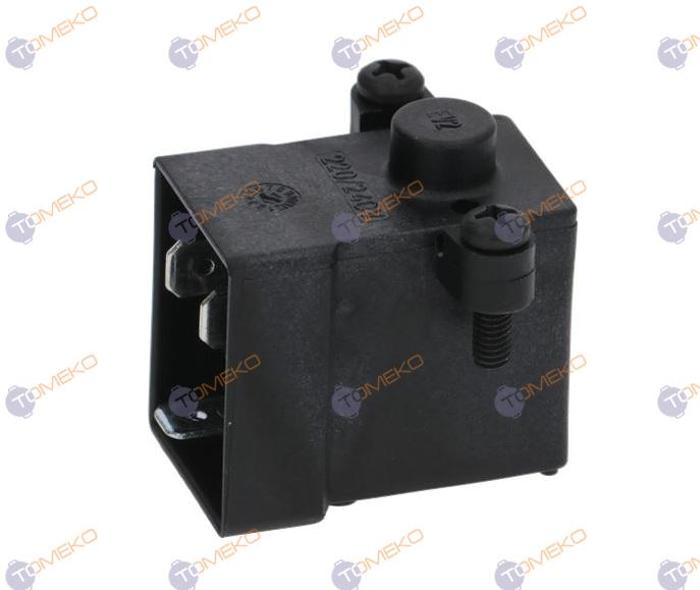 Бобина за газов кран, 220 V - spareparts.tomeko.bg Бобина за газов кран, 220 V