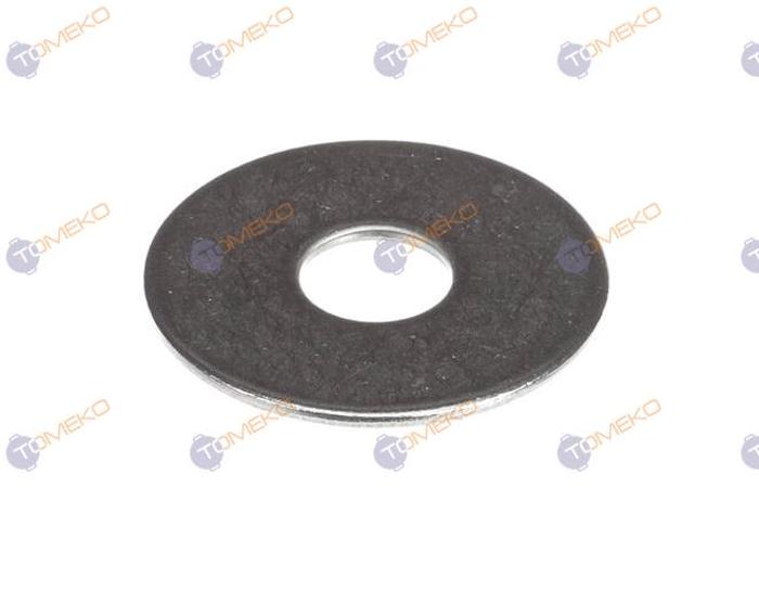 Плоска шайба от неръждаема стомана 3/8', за кафемашини Synesso - spareparts.tomeko.bg Плоска шайба от неръждаема стомана 3/8', за кафемашини Synesso