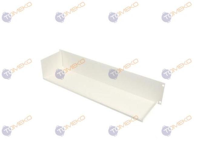 Панел, заден долен, бял за кафемашини Synesso - spareparts.tomeko.bg Панел, заден долен, бял за кафемашини Synesso