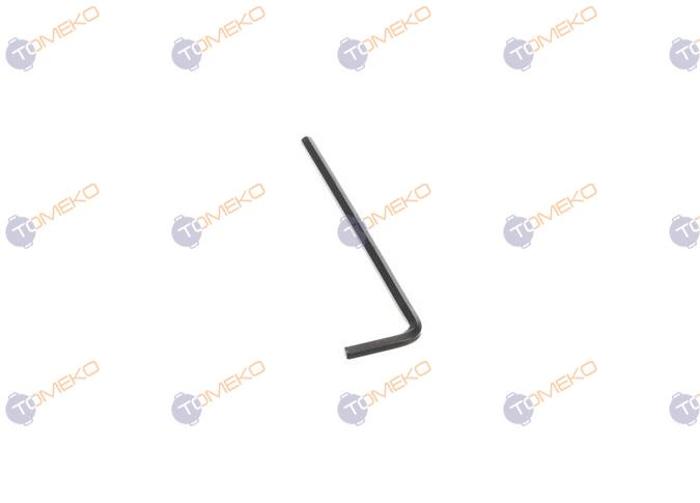 Шестограм 9/64' 3-15/16', за кафемашини Synesso - spareparts.tomeko.bg Шестограм 9/64' 3-15/16', за кафемашини Synesso