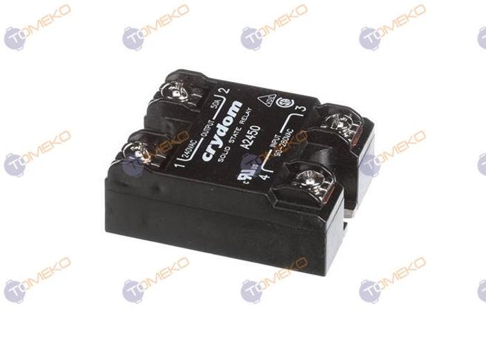 Реле за високо напрежение 50A, за кафемашини Synesso - spareparts.tomeko.bg Реле за високо напрежение 50A, за кафемашини Synesso