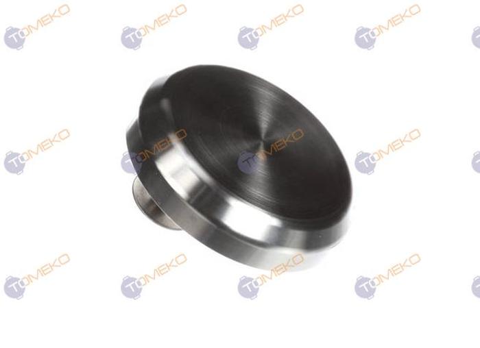 Глава за селектор за пара, без дръжка, лява, за кафемашини Synesso - spareparts.tomeko.bg Глава за селектор за пара, без дръжка, лява, за кафемашини Synesso