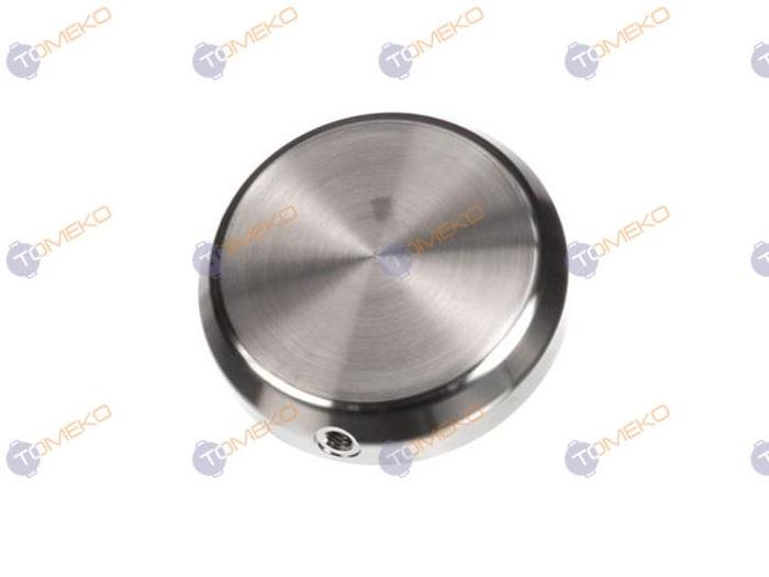 Глава за селектор за пара, без дръжка, дясна, за кафемашини Synesso - spareparts.tomeko.bg Глава за селектор за пара, без дръжка, дясна, за кафемашини Synesso