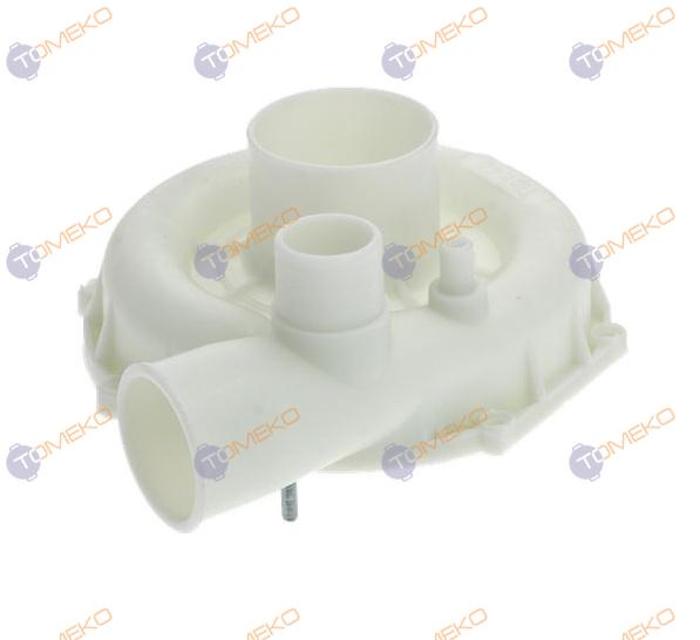 Капак на помпа (охлюв ) за K100 - spareparts.tomeko.bg Капак на помпа (охлюв ) за K100