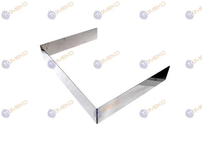 Панел долен, за кафемашини Synesso с 2 групи - spareparts.tomeko.bg Панел долен, за кафемашини Synesso с 2 групи