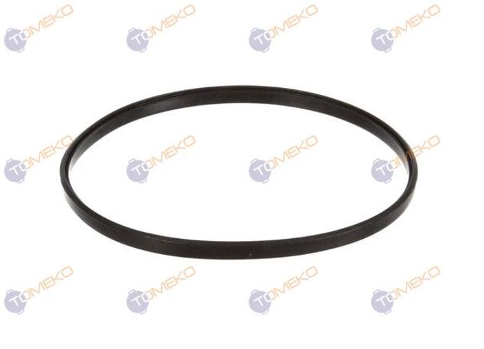 Уплътнение за капак на зеленчукорезачка - spareparts.tomeko.bg Уплътнение за капак на зеленчукорезачка