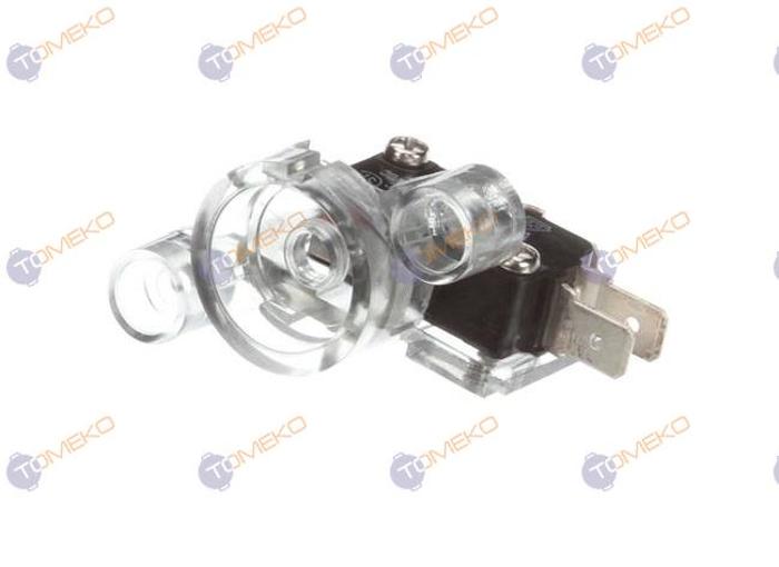 Микроключ за капак на зеленчукорезачки - spareparts.tomeko.bg Микроключ за капак на зеленчукорезачки