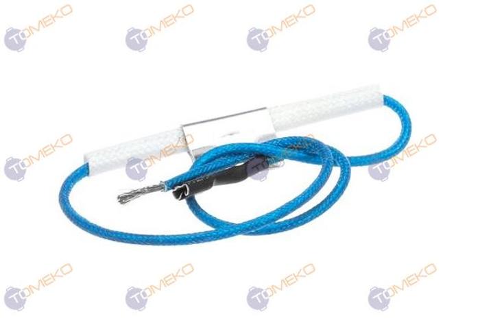 Кабел 440 мм, син за шварц кафемашина WCU110 - spareparts.tomeko.bg Кабел 440 мм, син за шварц кафемашина WCU110