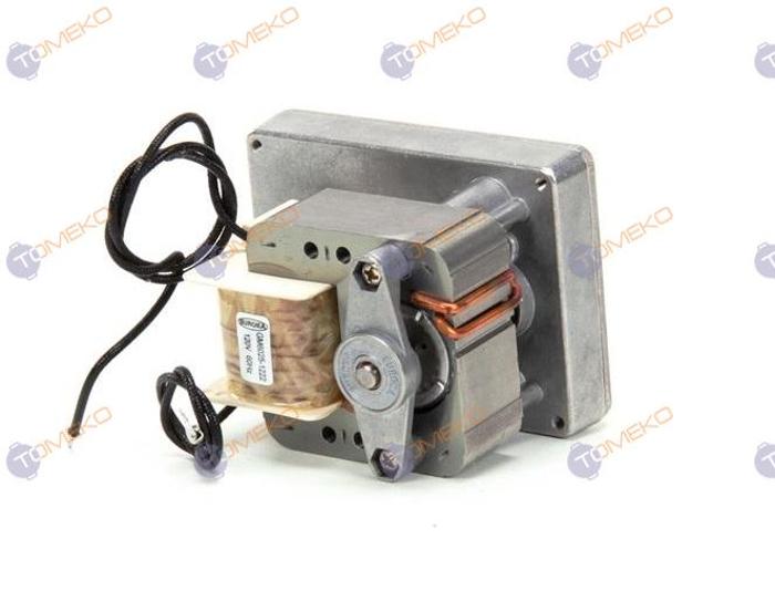 Мотор за конвейерен ролер тостер CTS1000E, 120V - spareparts.tomeko.bg Мотор за конвейерен ролер тостер CTS1000E, 120V