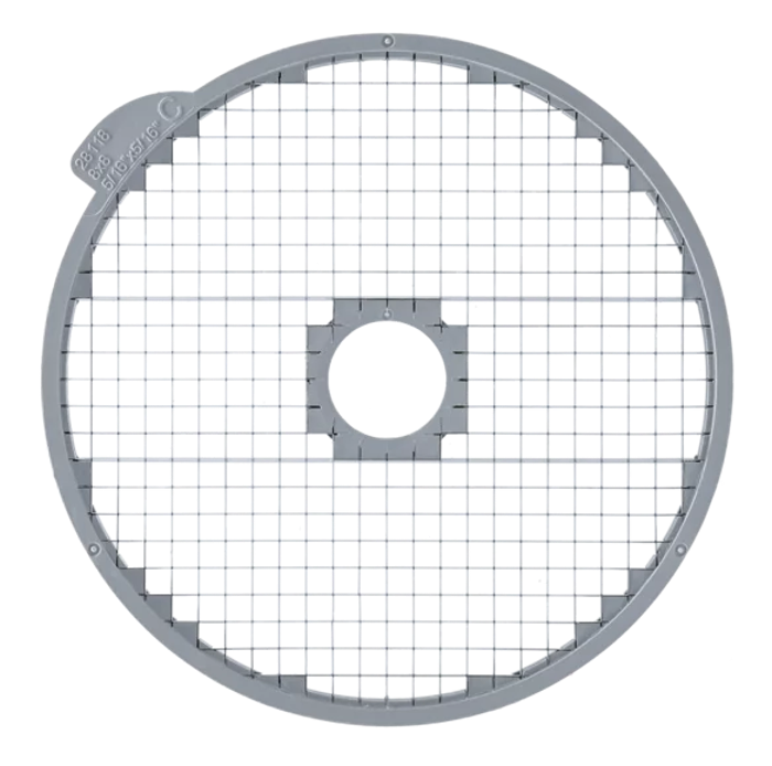 Комплект дискове за рязане на кубчета с Mineral+, различни размери - spareparts.tomeko.bg Комплект дискове за рязане на кубчета с Mineral+, различни размери