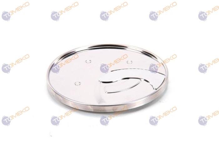 Диск за рязане на шайби 3 мм, за зеленчукорезачка WFP11 - spareparts.tomeko.bg Диск за рязане на шайби 3 мм, за зеленчукорезачка WFP11