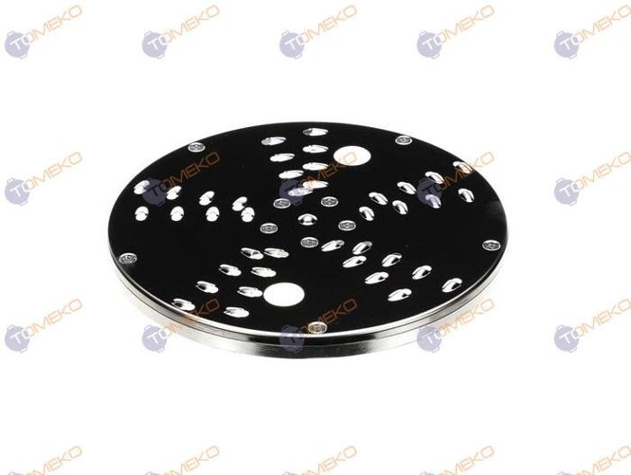 Диск за настъргване 5 мм, за зеленчукорезачка FP2000 - spareparts.tomeko.bg Диск за настъргване 5 мм, за зеленчукорезачка FP2000