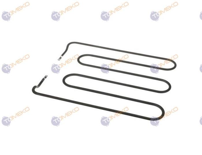 Нагревател за контактен грил WFG275 - spareparts.tomeko.bg Нагревател за контактен грил WFG275