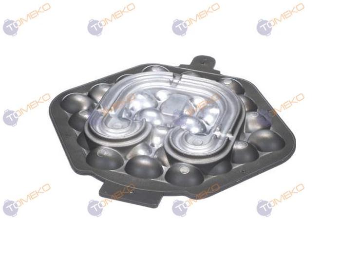 Горна плоча за гофретник WBW300X - spareparts.tomeko.bg Горна плоча за гофретник WBW300X