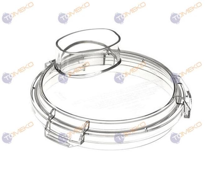 Капак за комбиниран кутер със зеленчукорезачка WFP14SW - spareparts.tomeko.bg Капак за комбиниран кутер със зеленчукорезачка WFP14SW